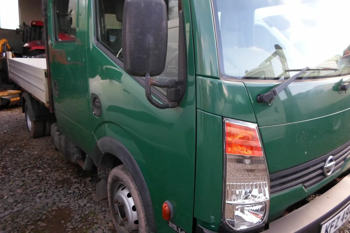 Nissan Cabstar - Image 1