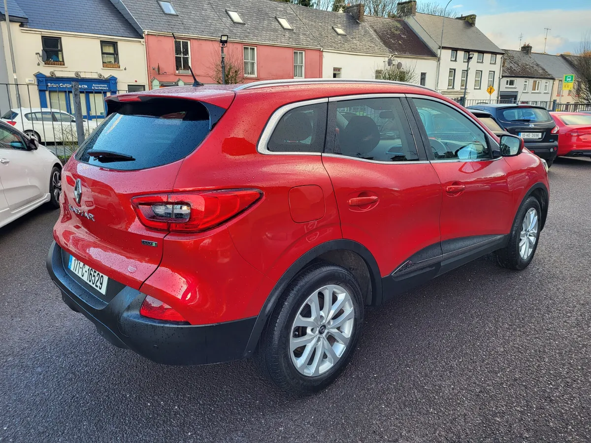 Renault Kadjar 1.5 DCI DynNav FSH, New NCT, TB etc - Image 4