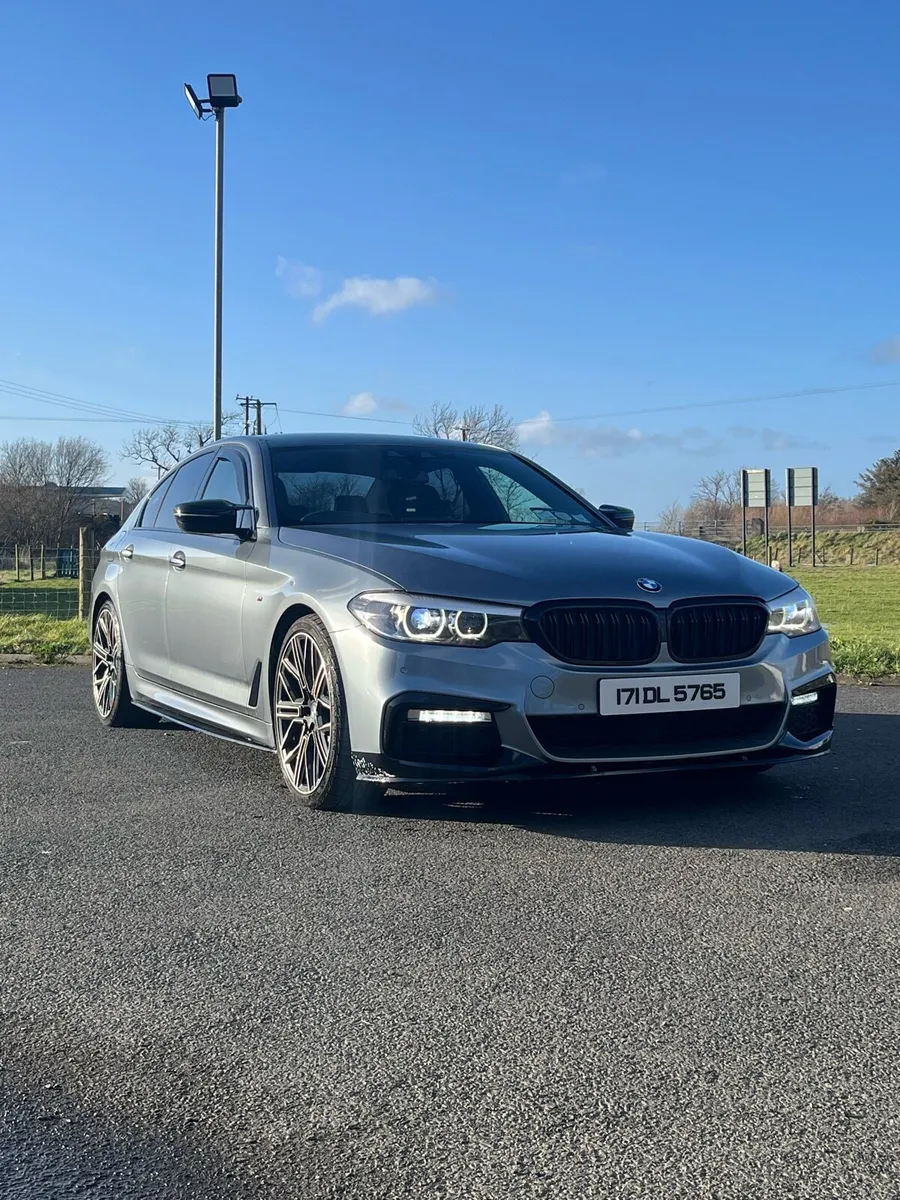Bmw 520d Msport - Image 2