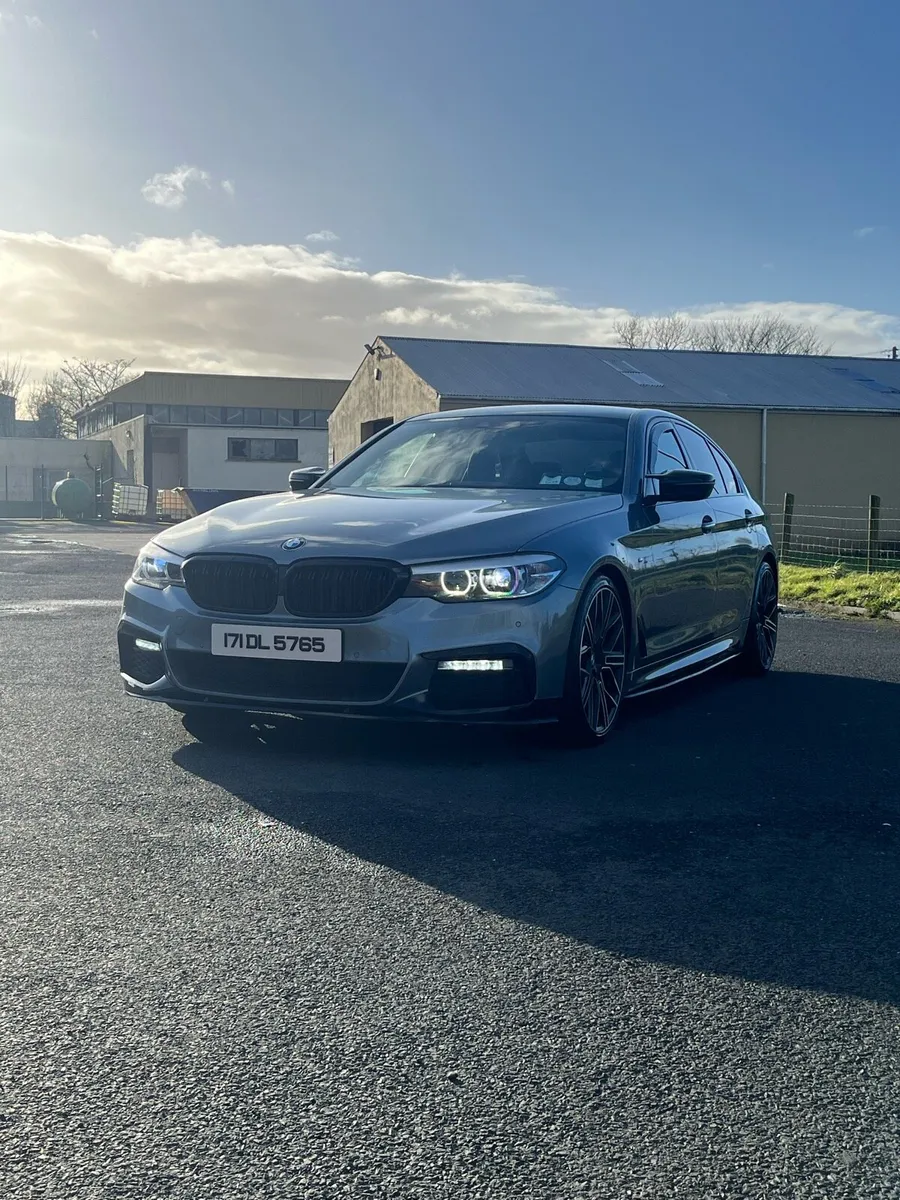 Bmw 520d Msport - Image 3