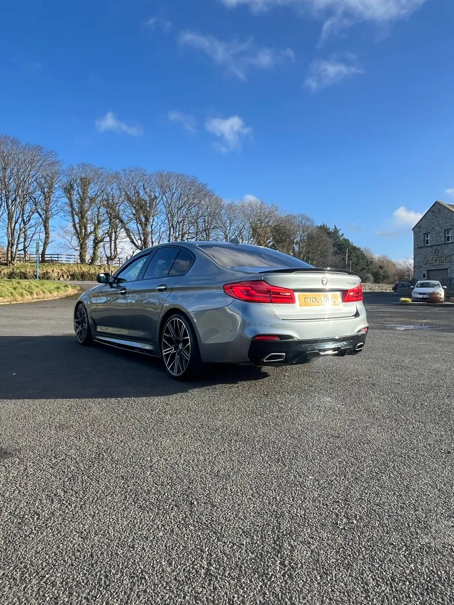 Bmw 520d Msport - Image 4