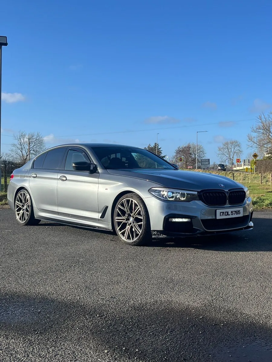 Bmw 520d Msport - Image 1