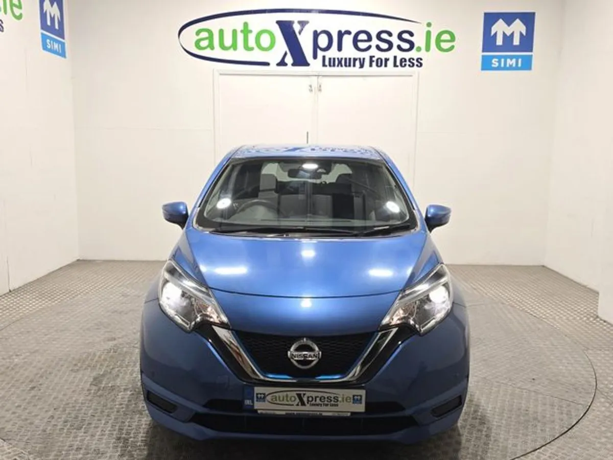 Nissan NOTE 1.2 E-power B Automatic - Image 3