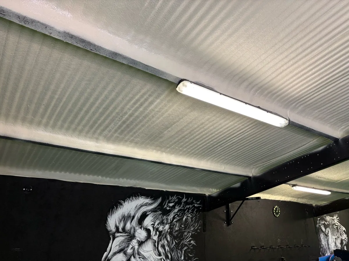 Stop condensation with insulation - Image 4