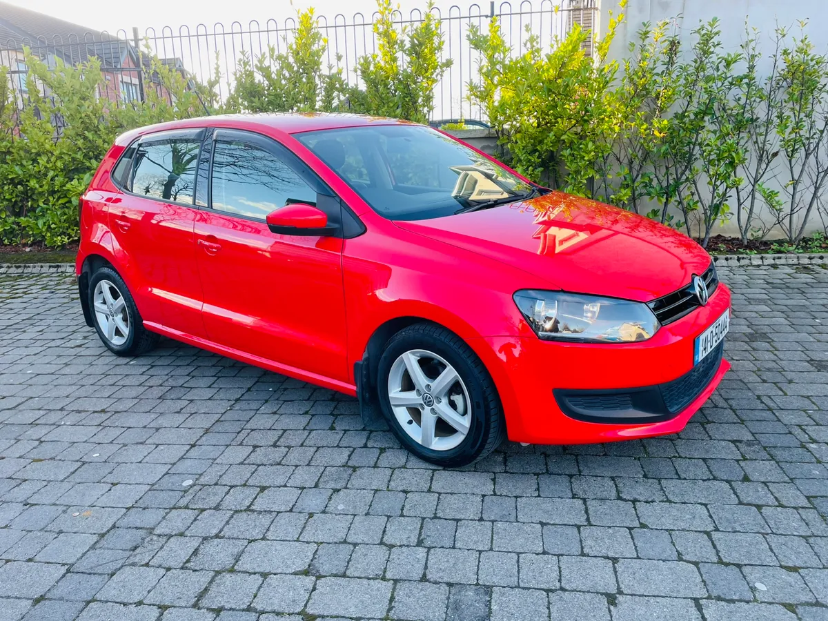 2014 VOLKSWAGEN POLO 1.2 TSI DSG AUTO LOW MILEAGE - Image 1