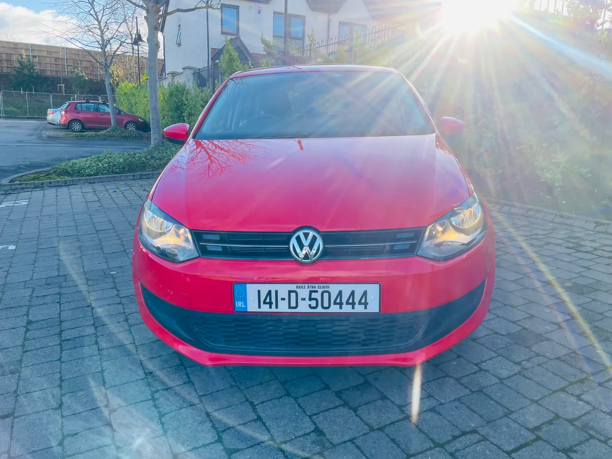 2014 VOLKSWAGEN POLO 1.2 TSI DSG AUTO LOW MILEAGE - Image 2