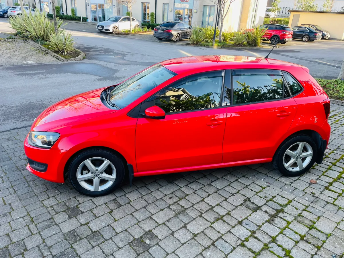2014 VOLKSWAGEN POLO 1.2 TSI DSG AUTO LOW MILEAGE - Image 3