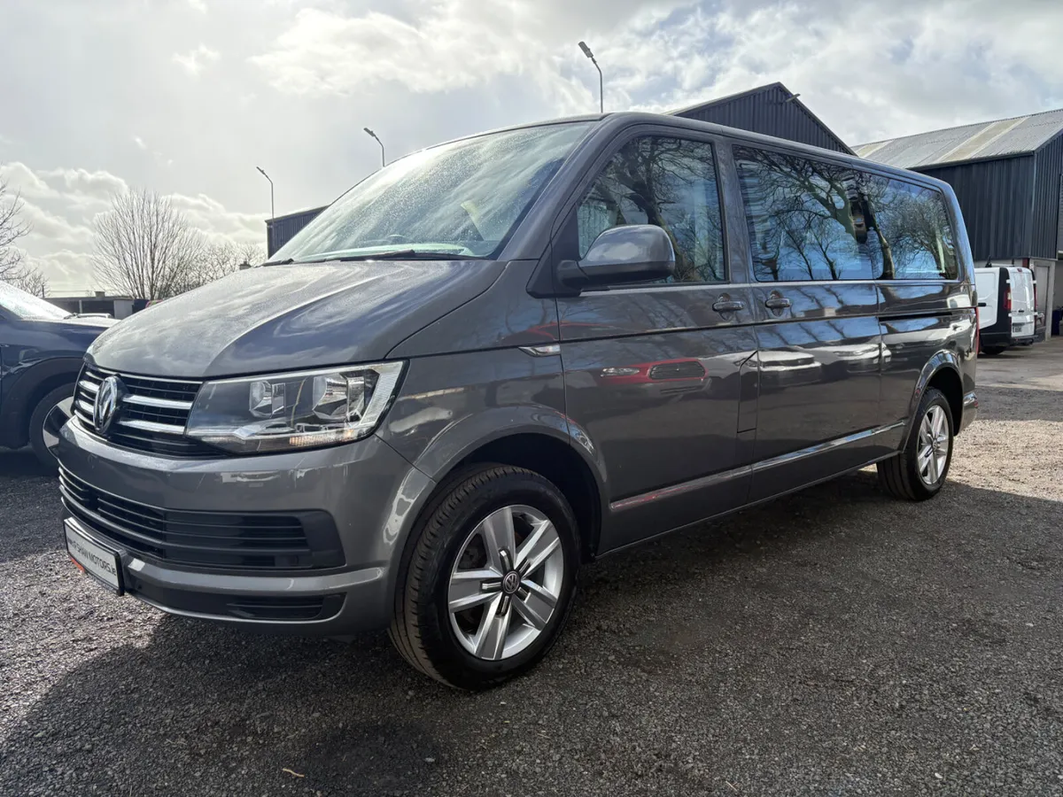 Volkswagen Caravelle - Image 1