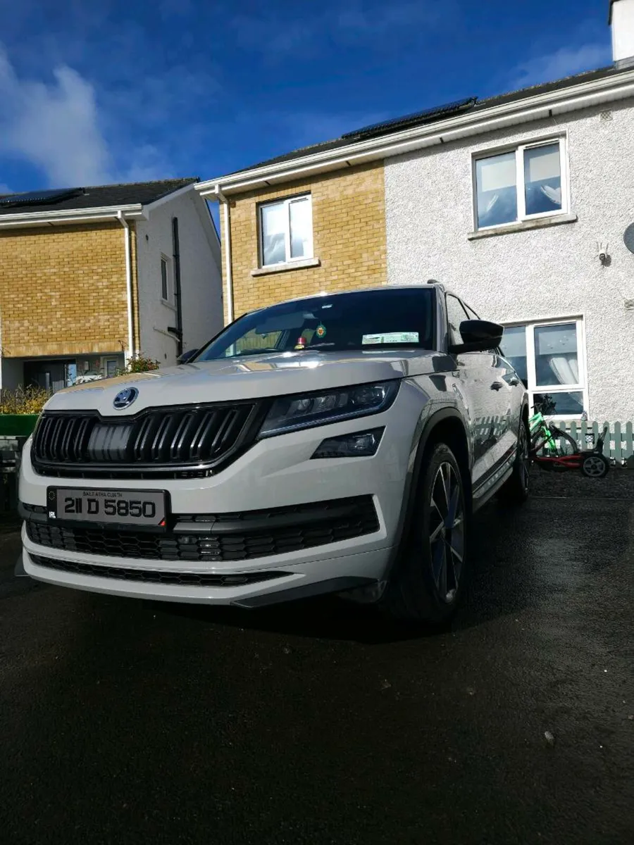 Skoda kodiaq sportline - Image 1