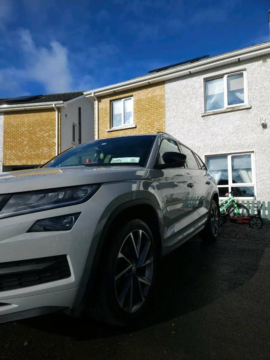 Skoda kodiaq sportline - Image 2