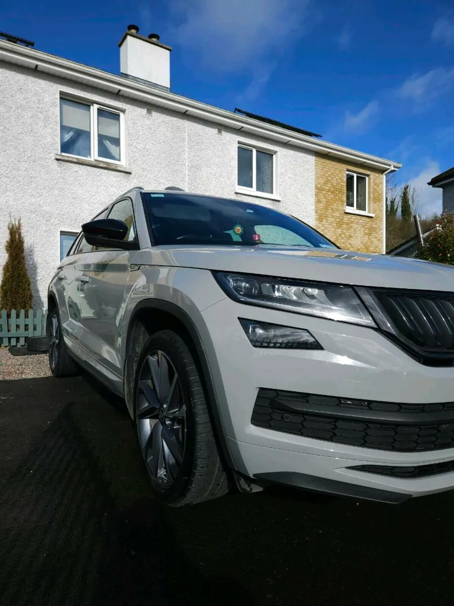 Skoda kodiaq sportline - Image 3