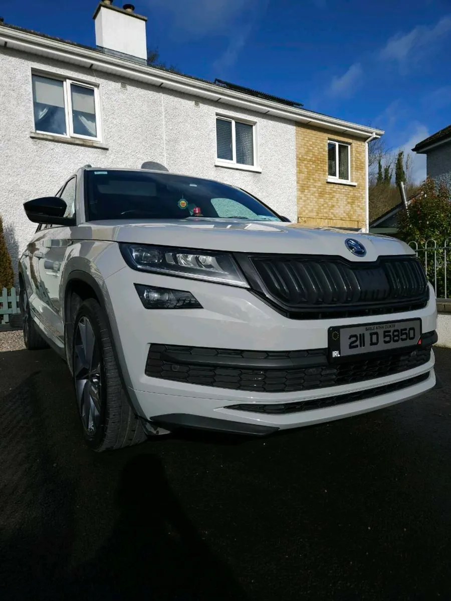 Skoda kodiaq sportline - Image 4