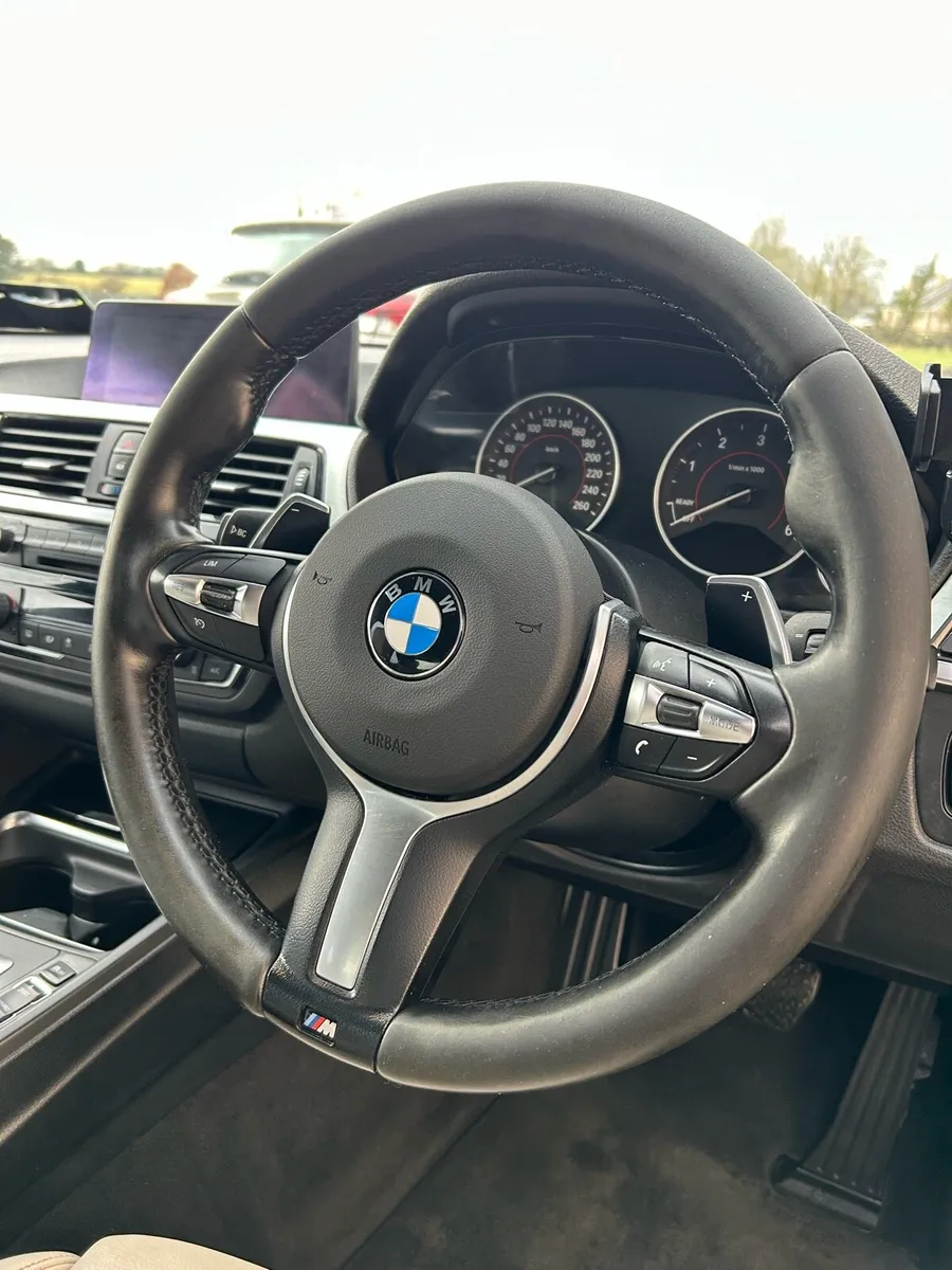 BMW 430d f36 grand coupe fresh nct - Image 2