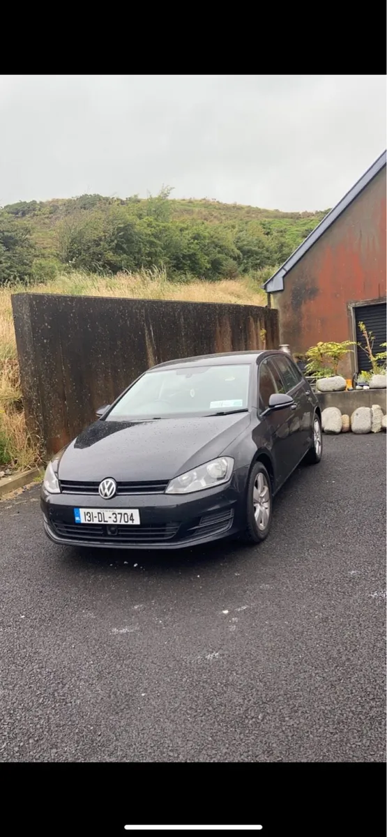 Mk7 Golf - Image 1
