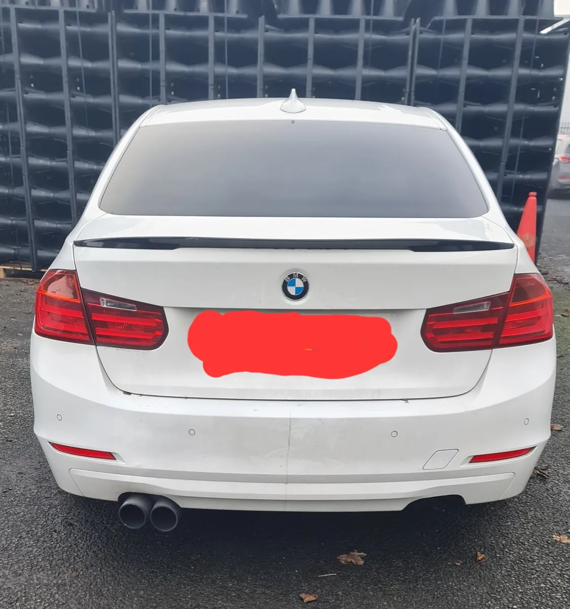 2012 BMW F30 320D SE BREAKING PARTS - Image 2