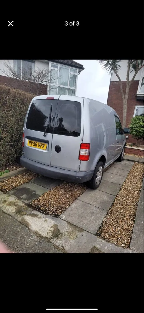 Vw Caddy 08 + 14 Skoda Seat 1.6 TDI CAY engine - Image 1