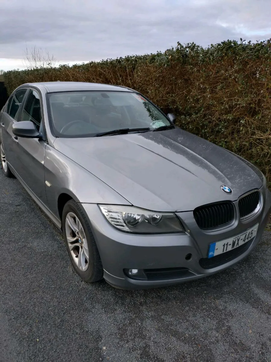 BMW 316 (needs engine) - Image 2