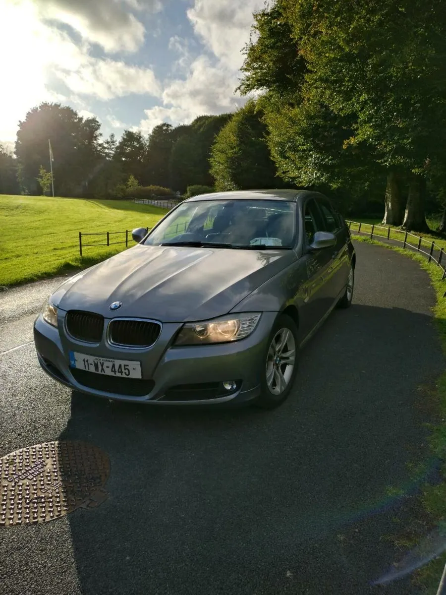 BMW 316 (needs engine) - Image 1