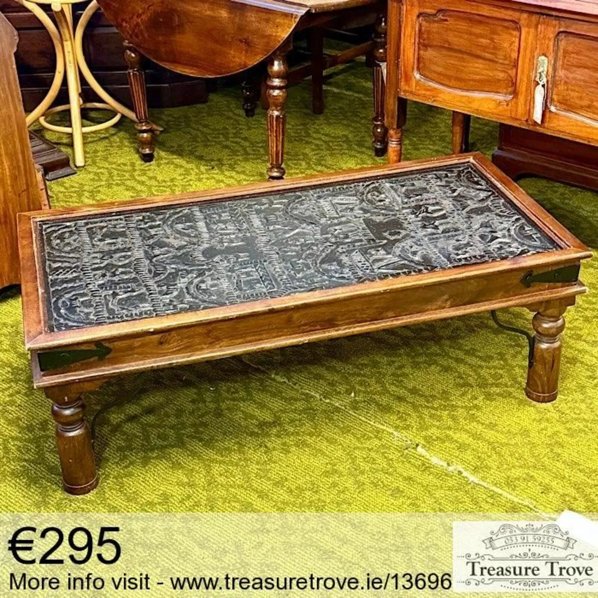 Vintage & Antique Coffee Tables - Image 2