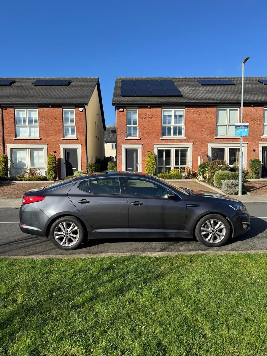 Kia Optima NCT - New Chain and Turbo have invoice - Image 1
