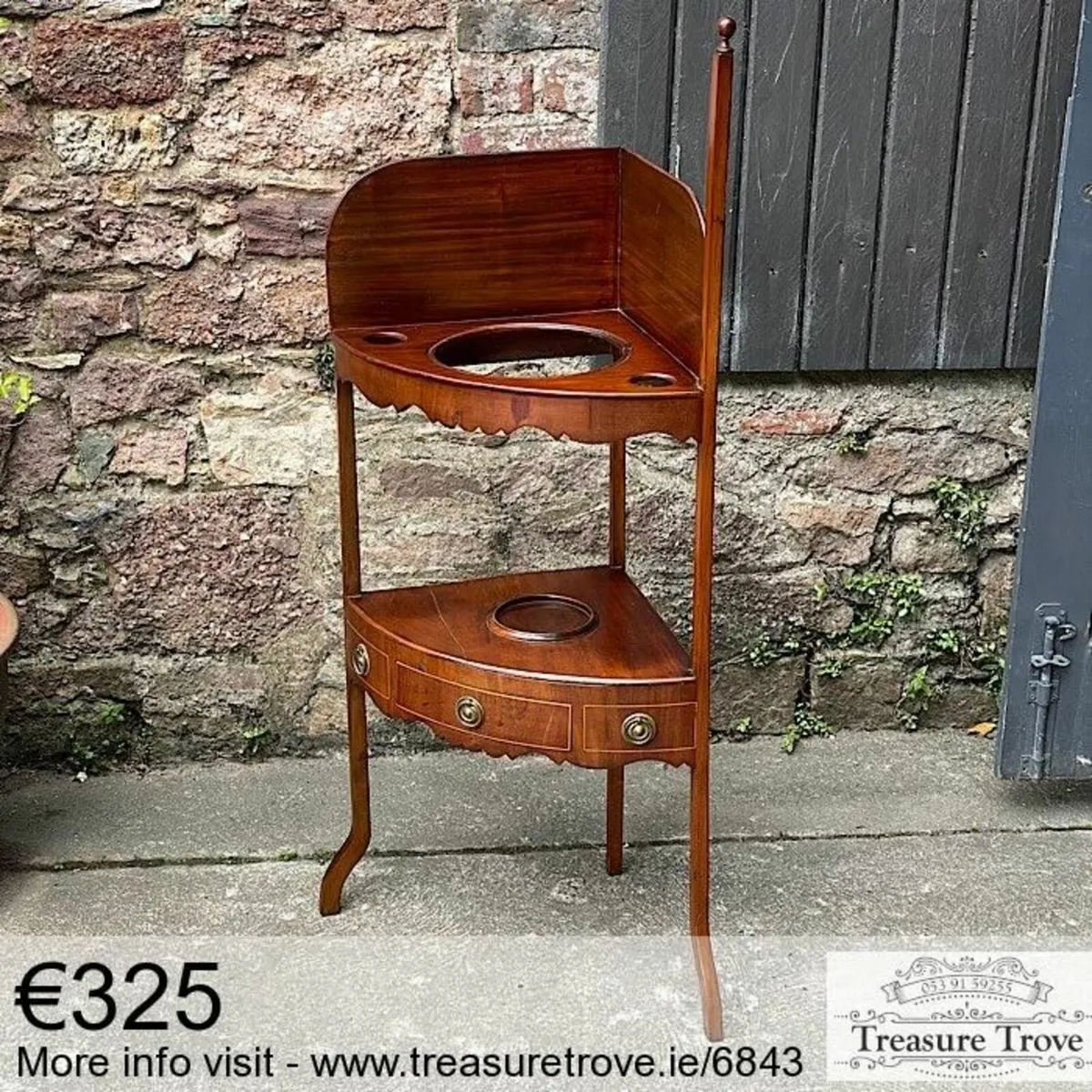 Antique Wash Stands - Image 3