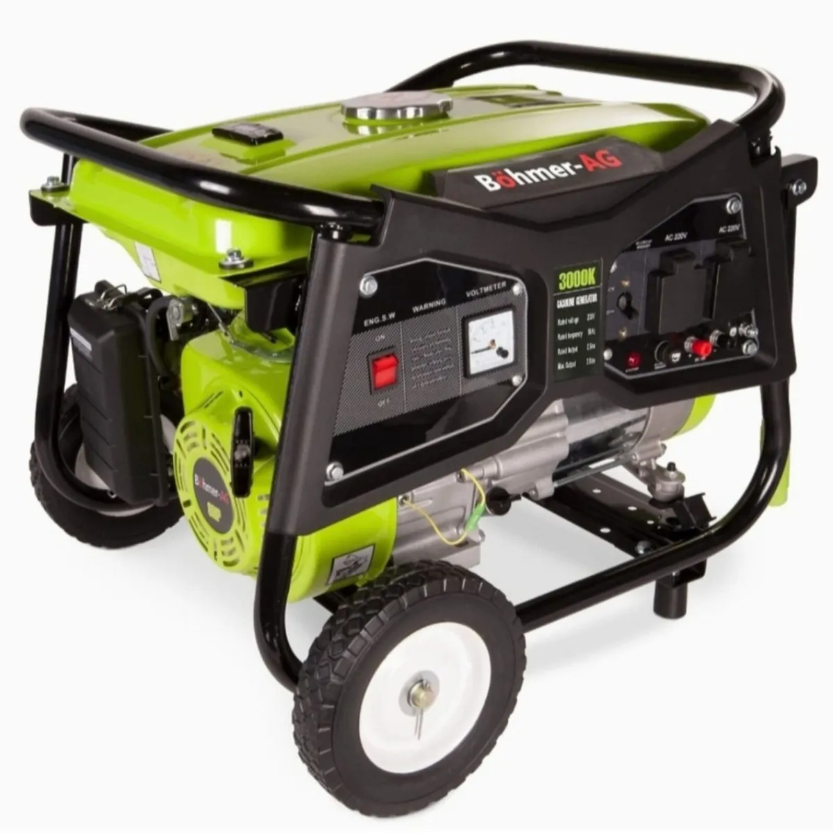 Generators in stock ready for collection or delive - Image 4