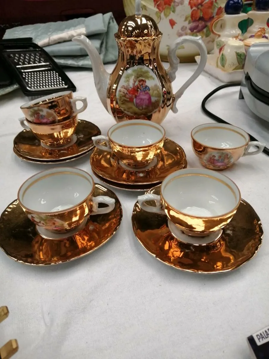 Coffee set - Image 1