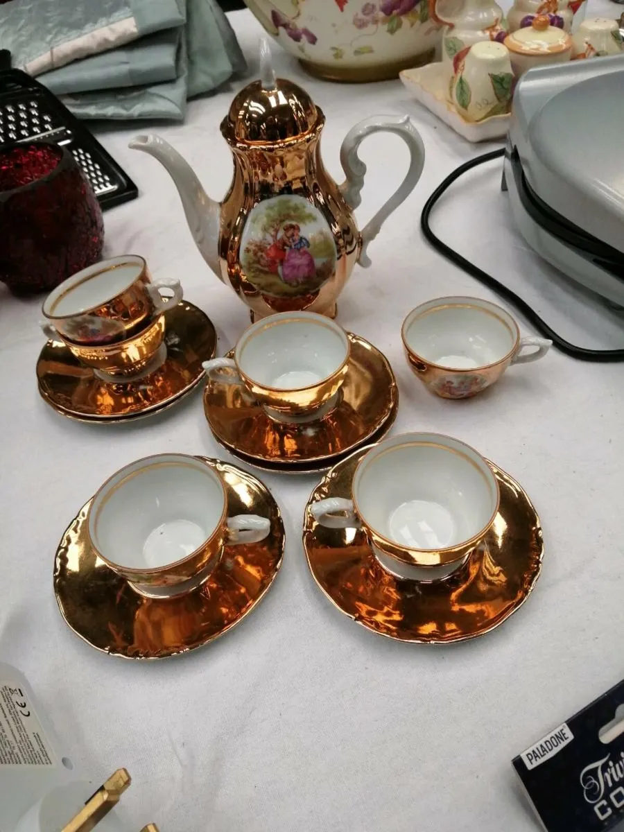 Coffee set - Image 2