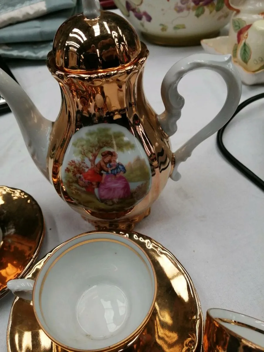 Coffee set - Image 3