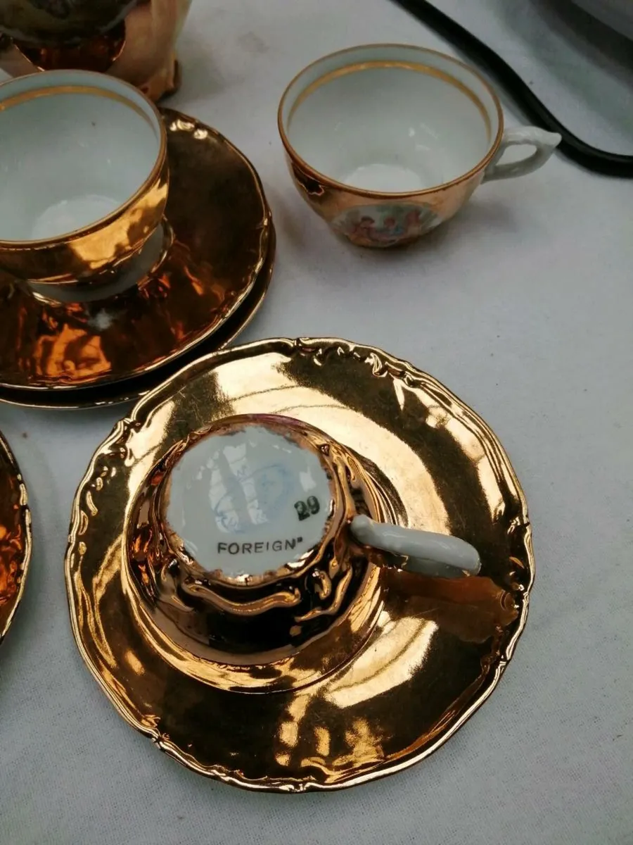 Coffee set - Image 4