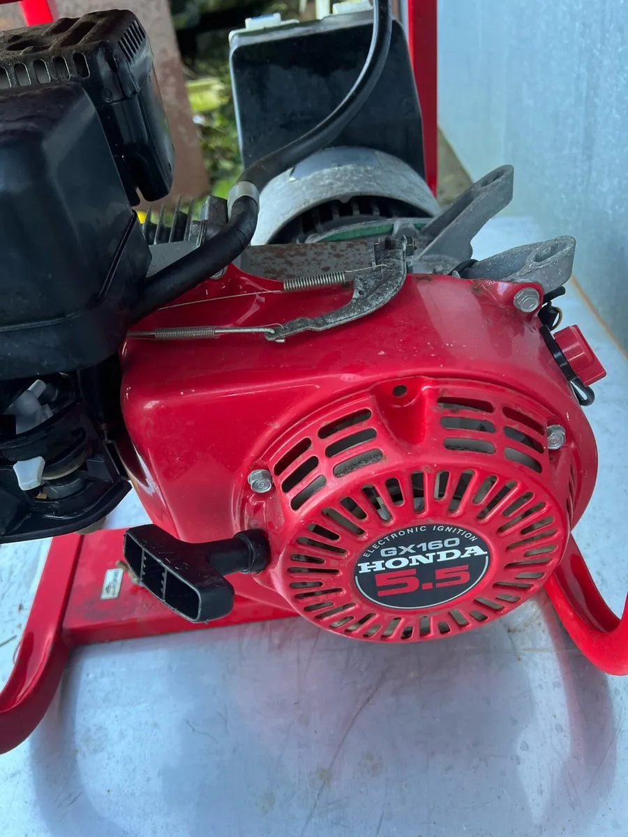Generator Honda GX160 General 2.7 KVA - Image 3