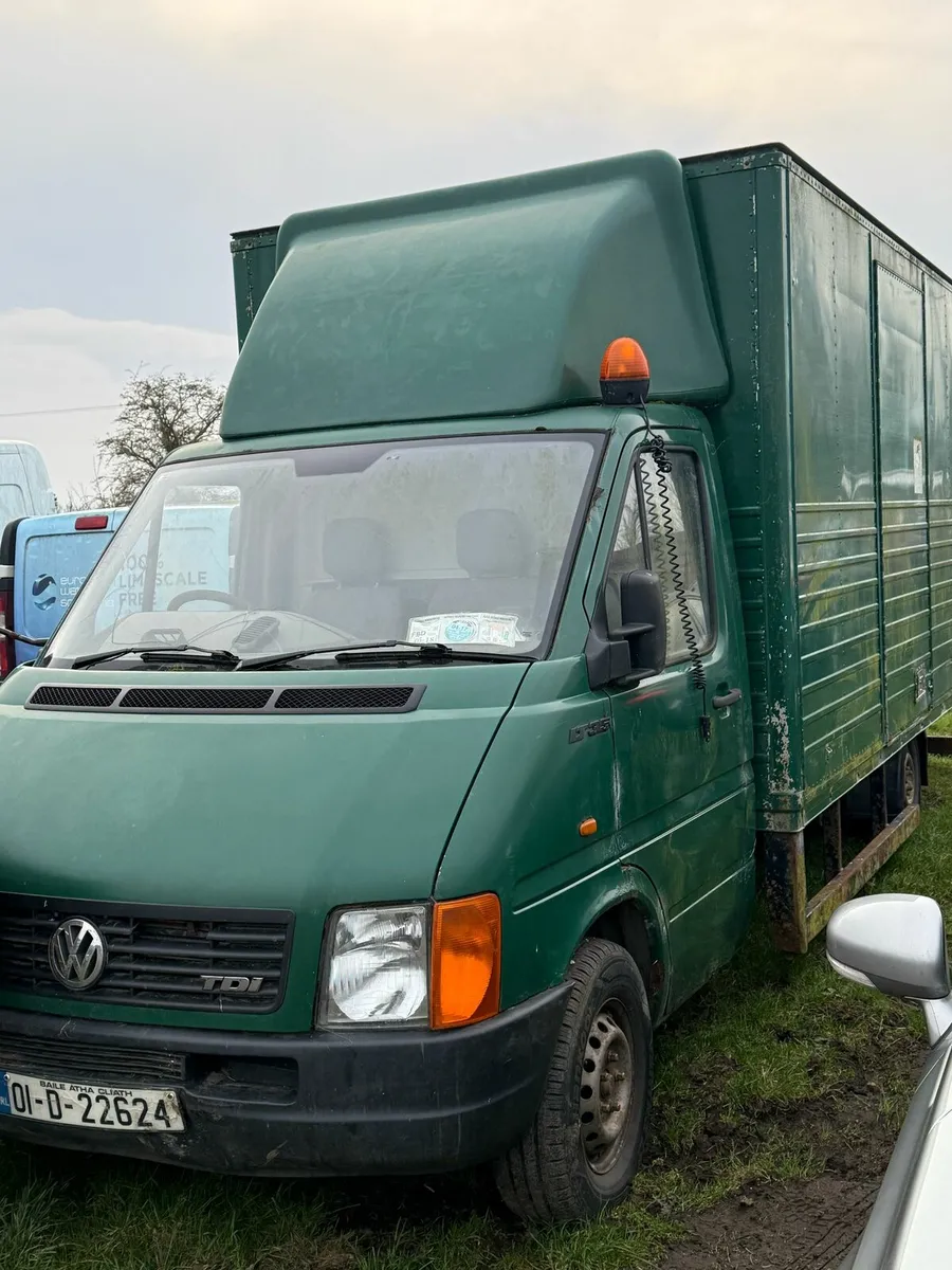 VW LT 2001 - Image 1