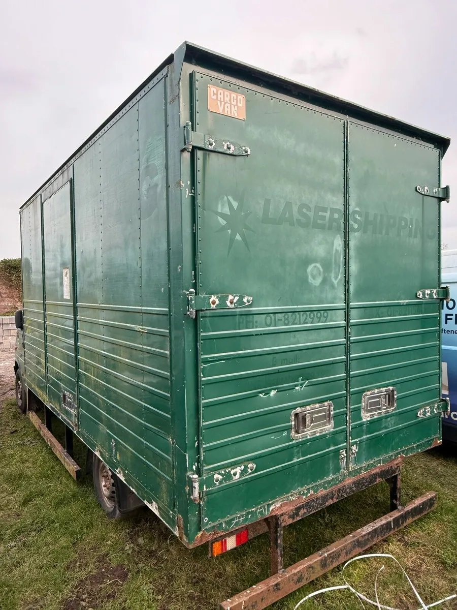 VW LT 2001 - Image 2