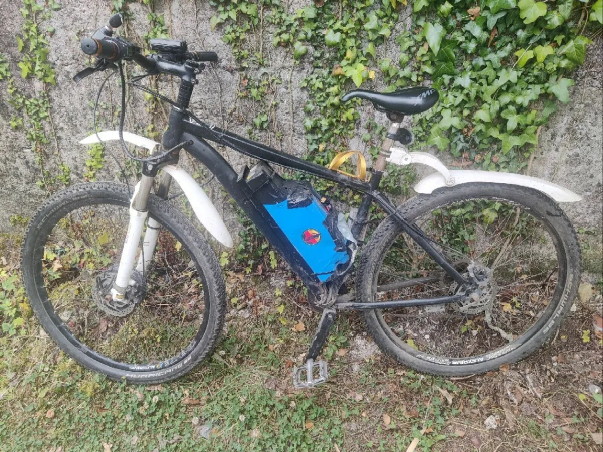 E-Bicycle - Image 4