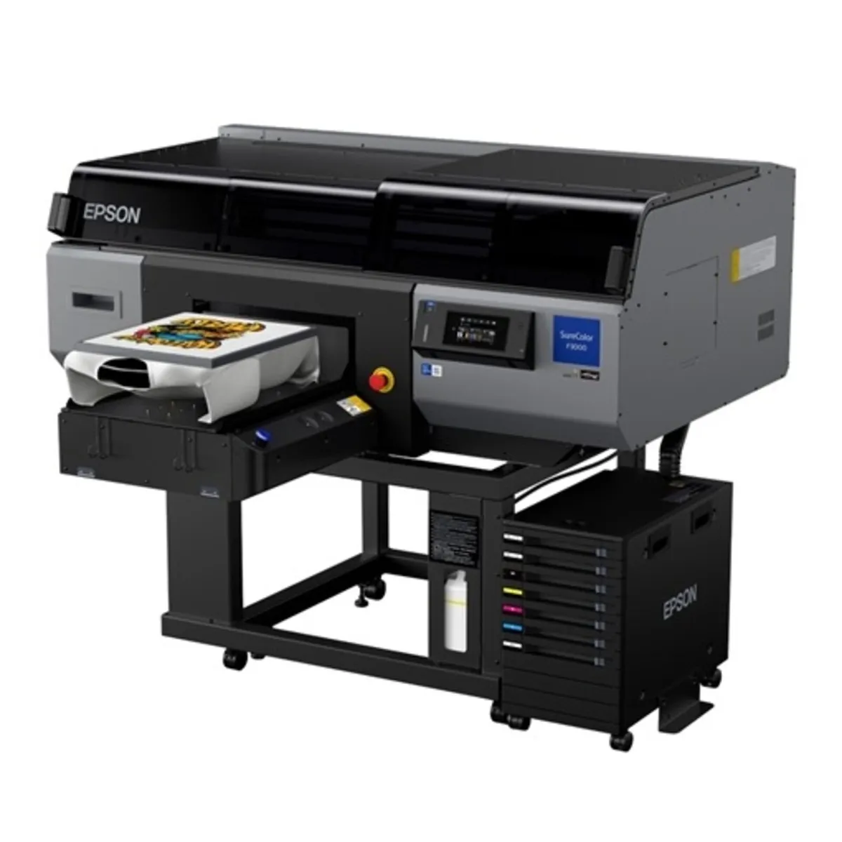 Epson F3000 industrial DTG/DTF Printer