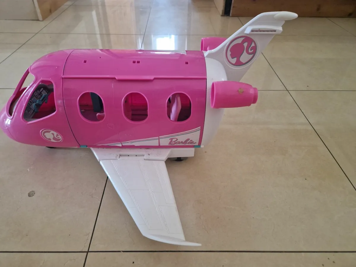 Barbie Airplane - Image 2