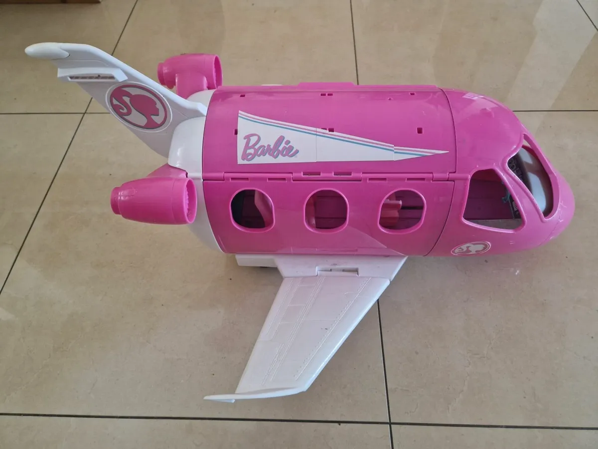 Barbie Airplane - Image 3