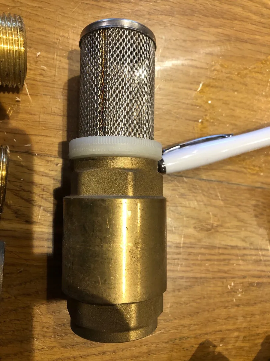 Brass plumbing fittings - Image 4