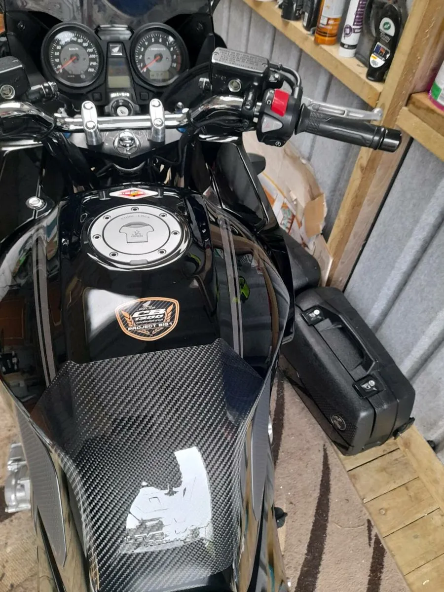 Honda cb1300 - Image 3