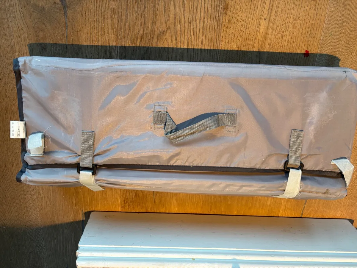 Portable child’s bed - FINAL CHANCE BEFORE DISPOSE - Image 3