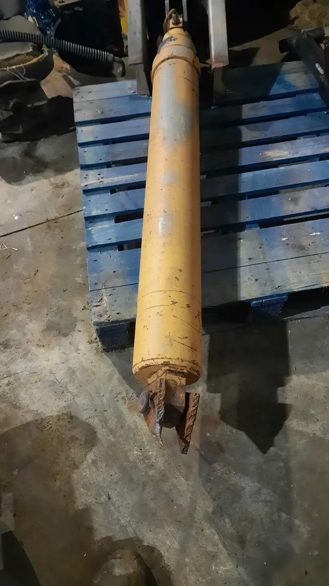 RAM. 3 stage tipping..5ft - Image 2