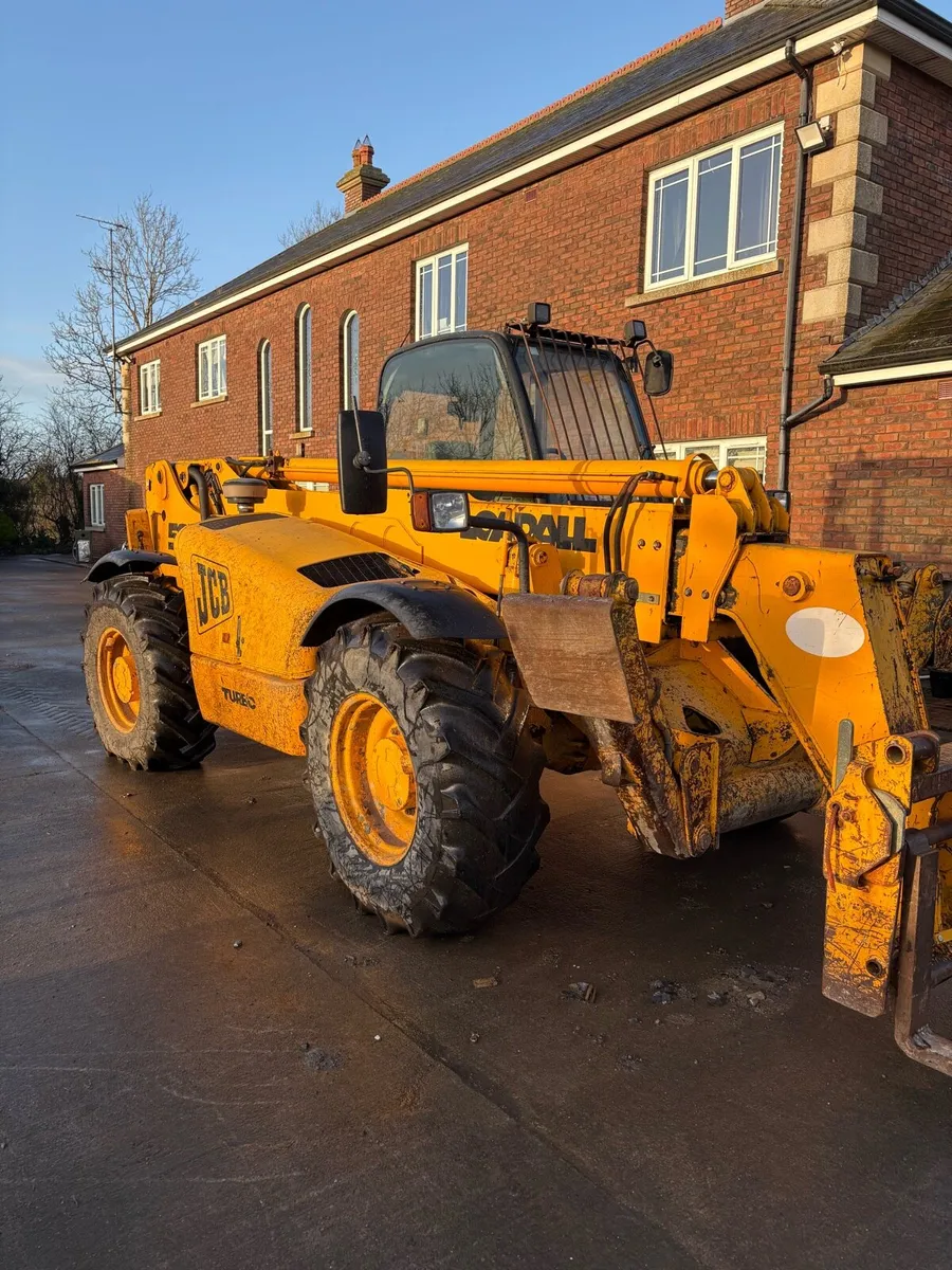 JCB Teleporter 537 135 - Image 1