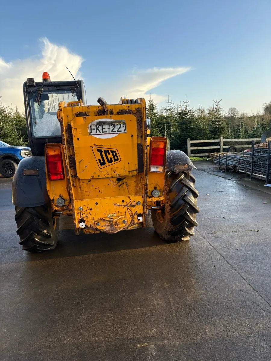 JCB Teleporter 537 135 - Image 4