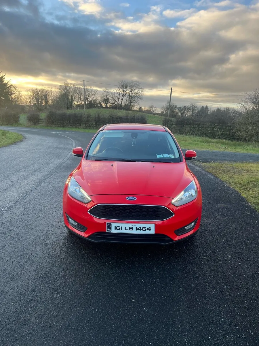 2016 Ford Focus 1.5 Diesel - Image 2