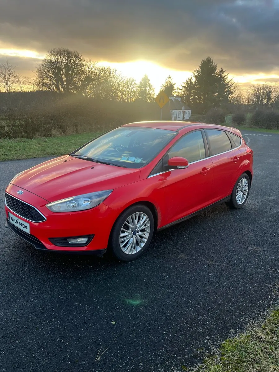 2016 Ford Focus 1.5 Diesel - Image 3