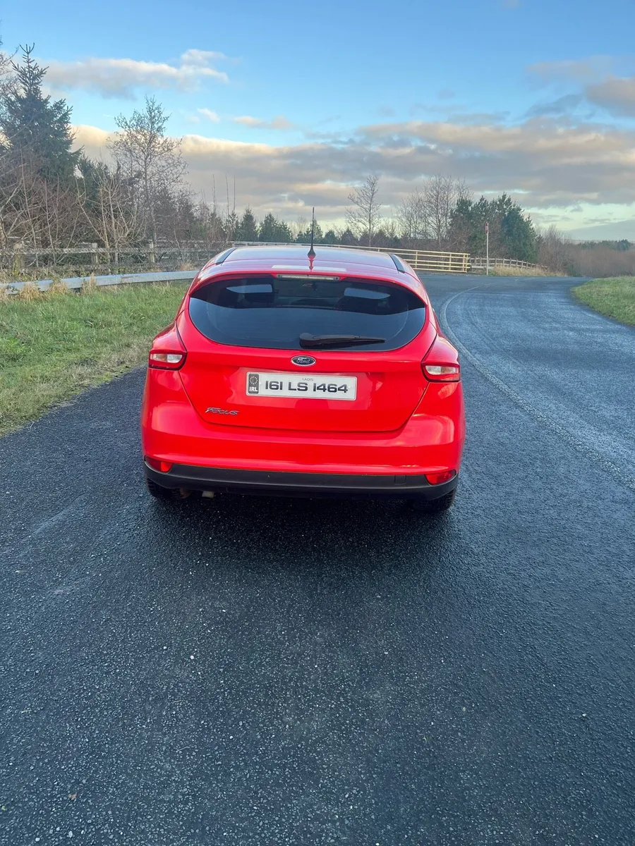 2016 Ford Focus 1.5 Diesel - Image 4