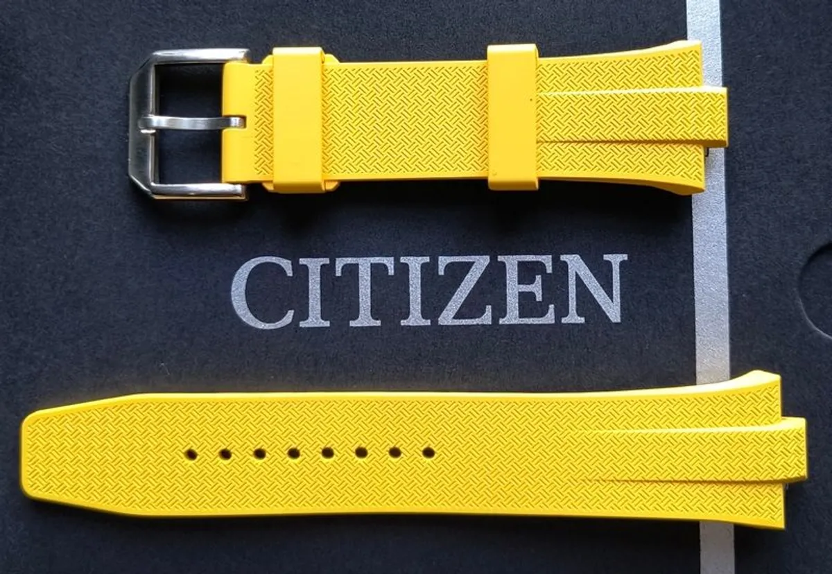 Citizen Tsuyosa Strap - Image 2