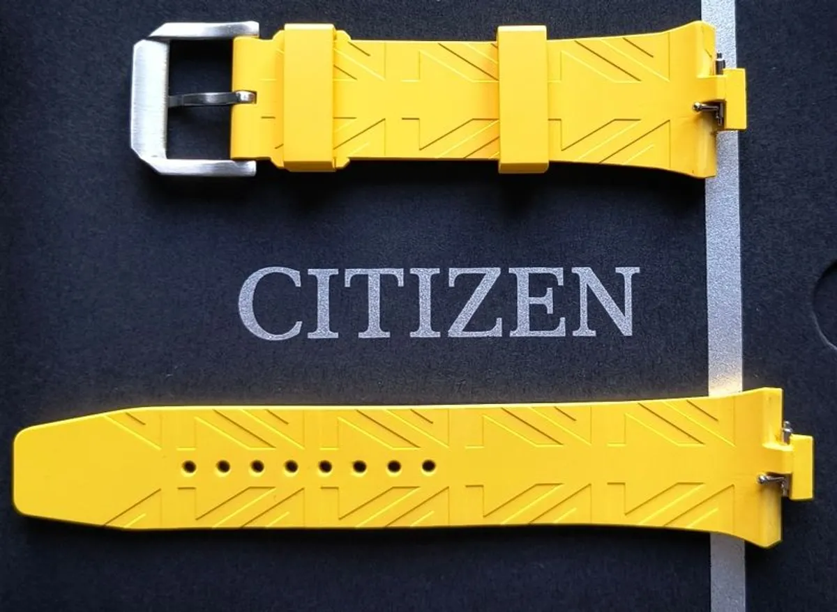 Citizen Tsuyosa Strap - Image 3
