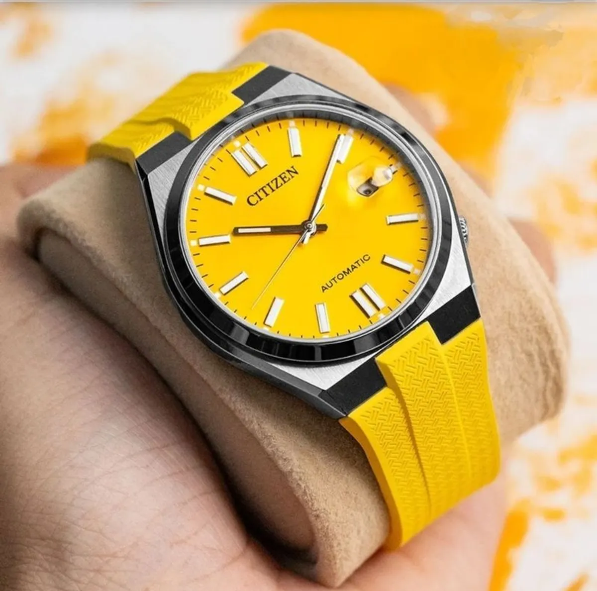 Citizen Tsuyosa Strap - Image 4