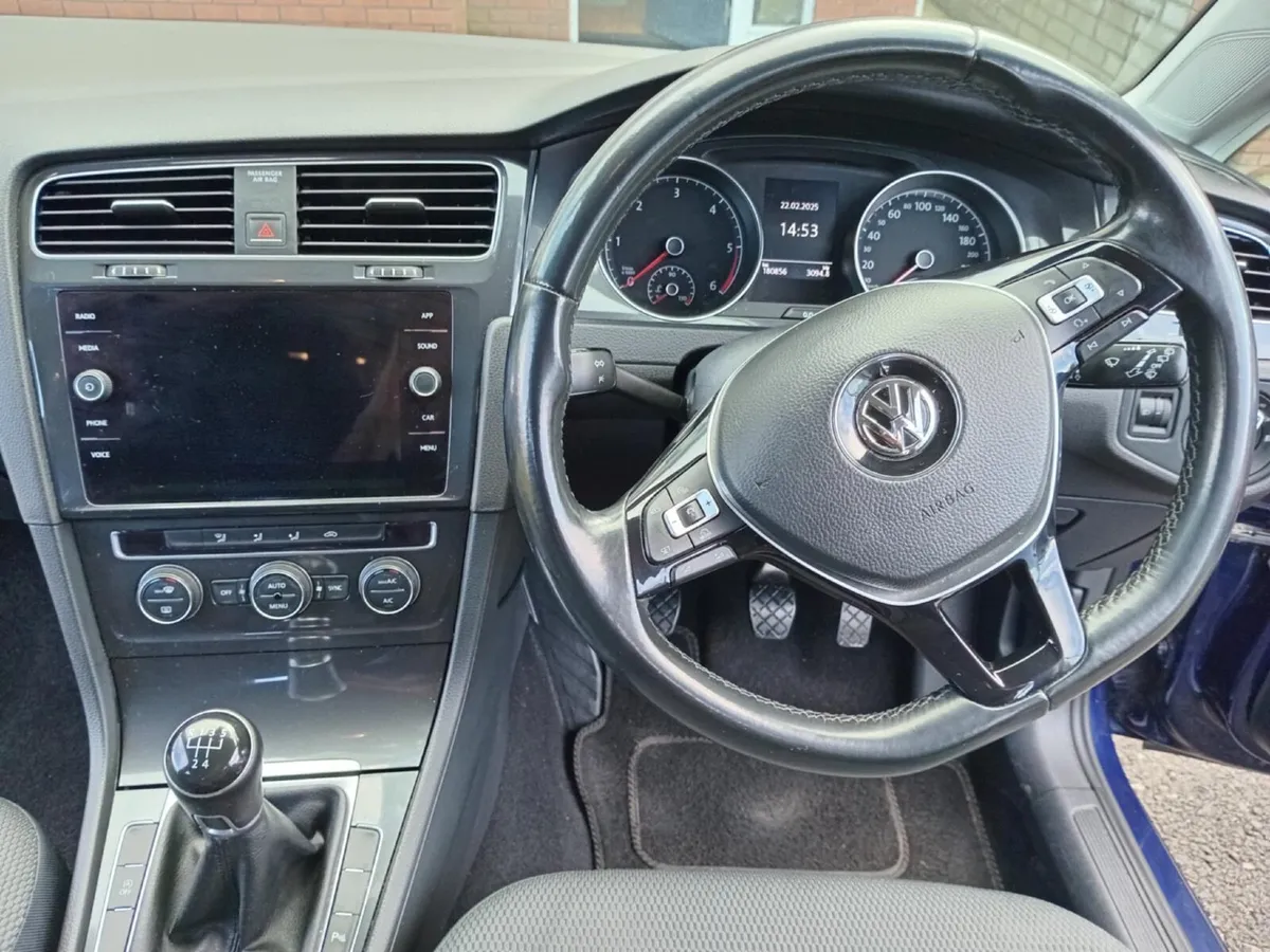 Volkswagen Golf 2017 - Image 4